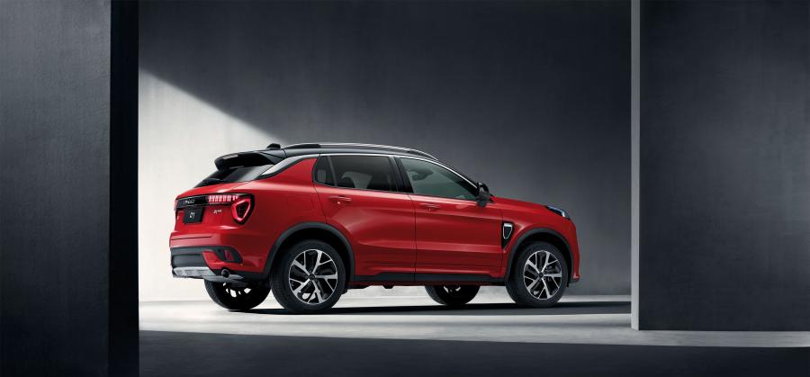  LYNK&Co 01 Jin Pro (CX11) 2017 года  (фото 5 из 18)